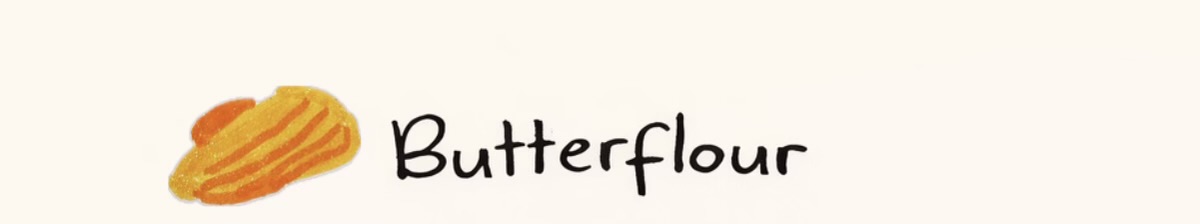 Butterflour